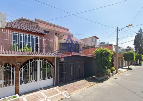 Casa en venta en Prados de Aragon, Nezahualcóyotl — foto 2 de 13
