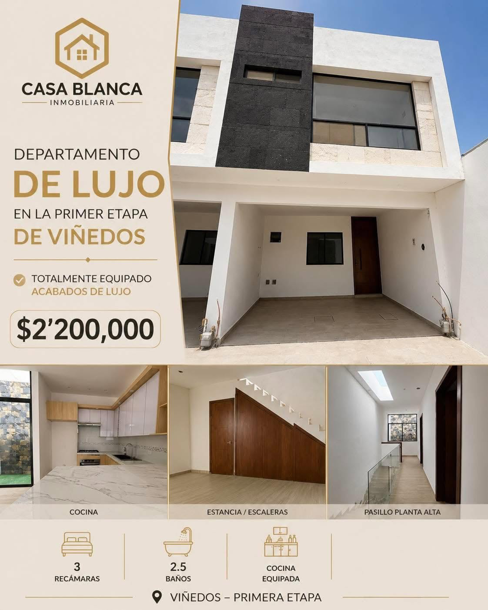 Departamento en Venta en Los Viñedos, Torreón, Coahuila de Zaragoza Departamento en Venta en Los Viñedos, Torreón, Coahuila de Zaragoza