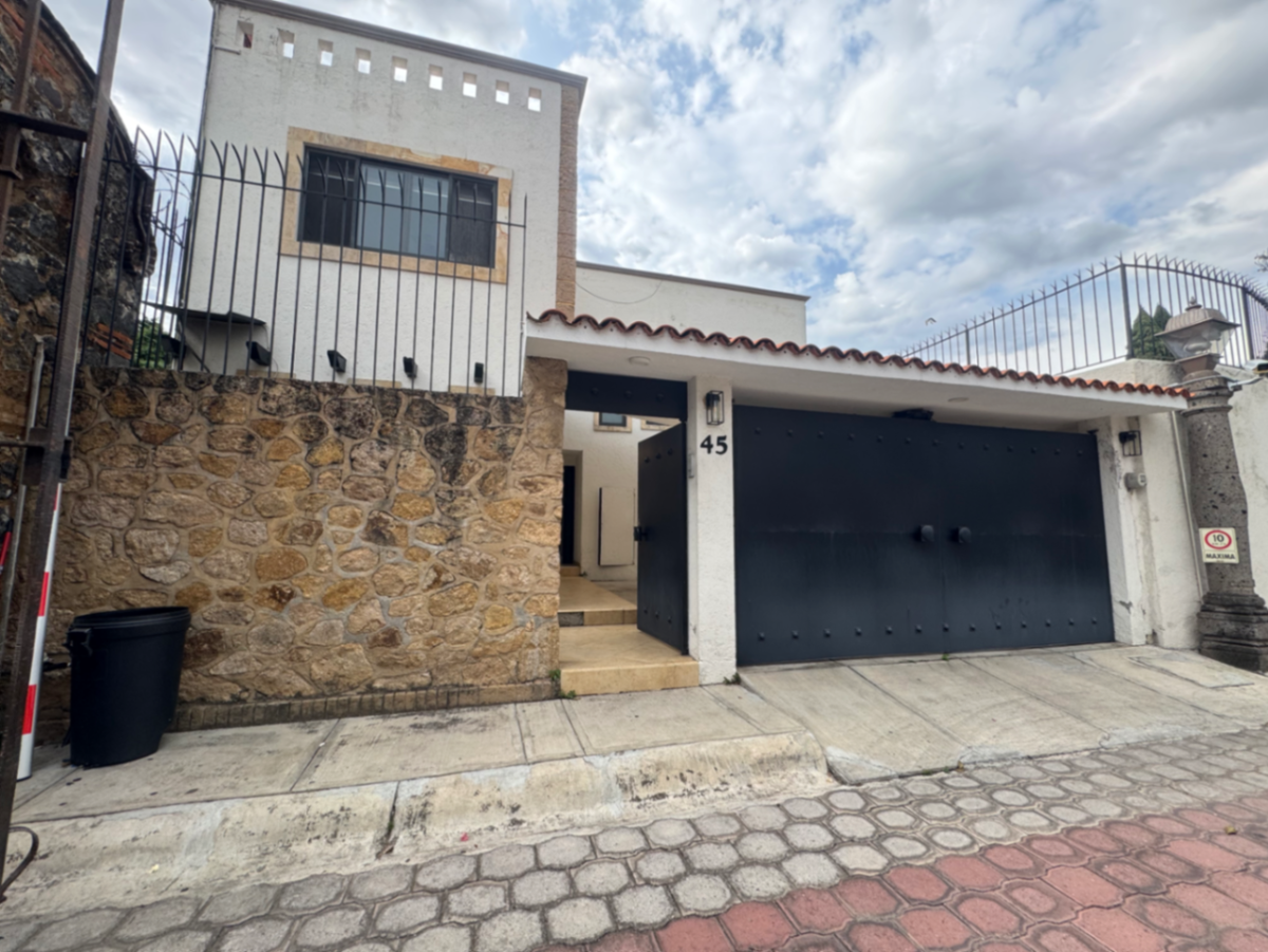 Casa en renta en Reforma, Cuernavaca — foto 1 de 29