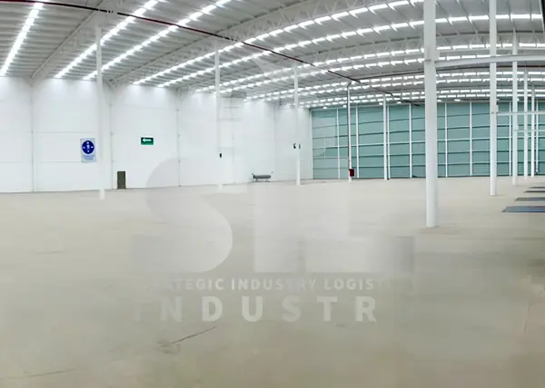 Nave en renta en Canta Ranas, Cuautitlán — foto 2 de 8