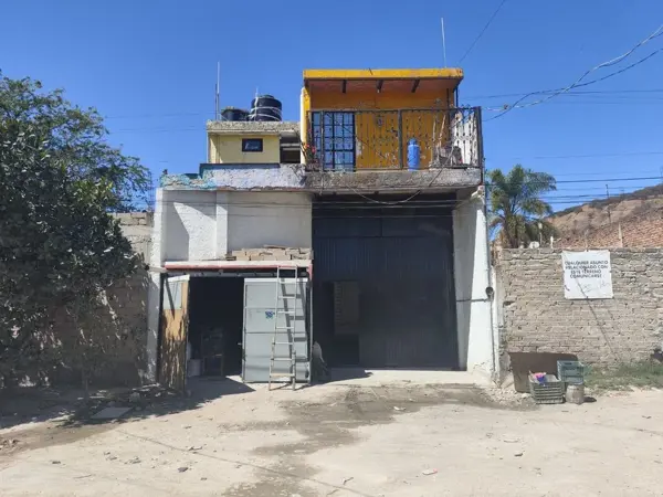 Bodega en renta en Paraisos del Colli, Zapopan — foto 2 de 7