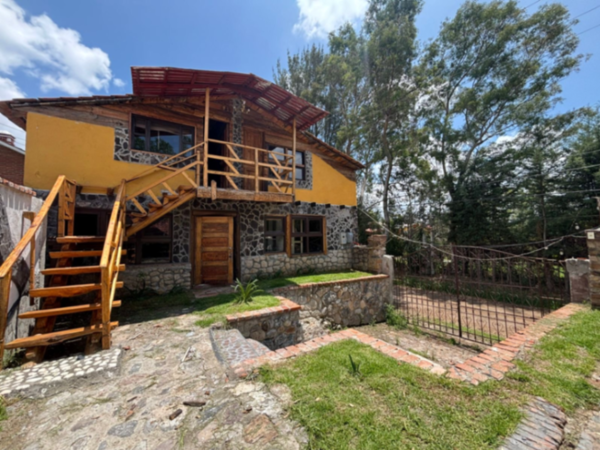 Hotel en venta en San Miguel Regla, Huasca de Ocampo — foto 3 de 11