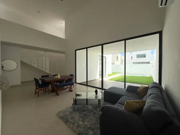 Casa en venta en Gran San Pedro Cholul, Mérida — foto 2 de 16