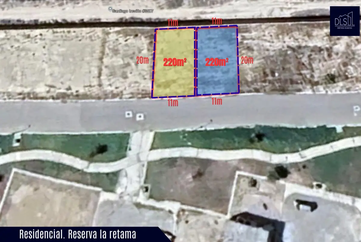 Terreno en venta en La Retama, Piedras Negras — foto 1 de 2