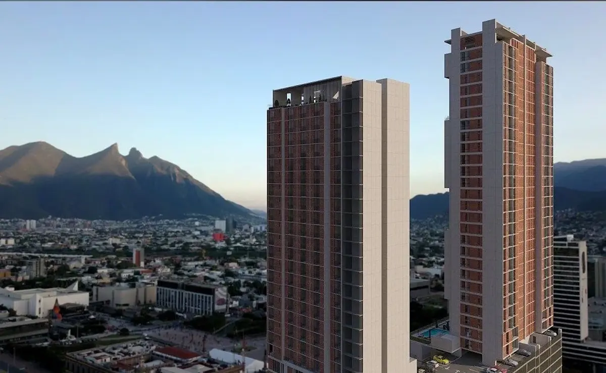 Departamento en venta en Centro, Monterrey — foto 1 de 15