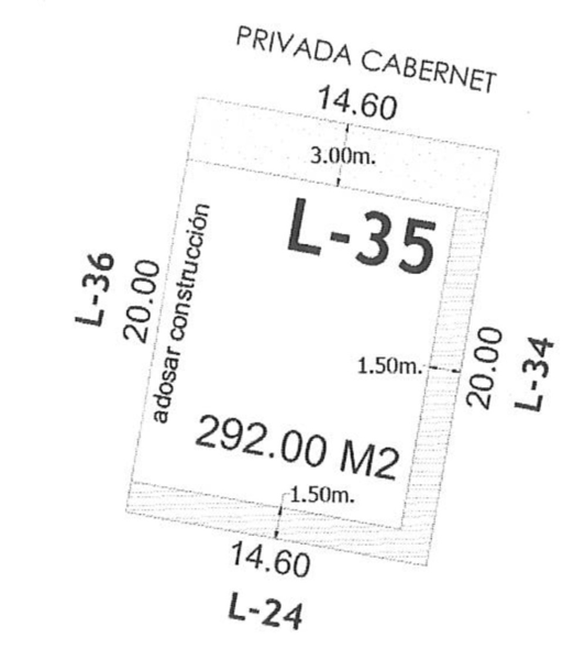 Terreno en venta en La Cava, Gómez Palacio — foto 3 de 13