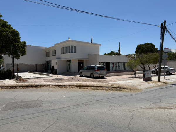 Oportunidad única para consolidar tu negocio! Local comercial en esquina en la Colonia Navarro. Oportunidad única para consolidar tu negocio! Local comercial en esquina en la Colonia Navarro.