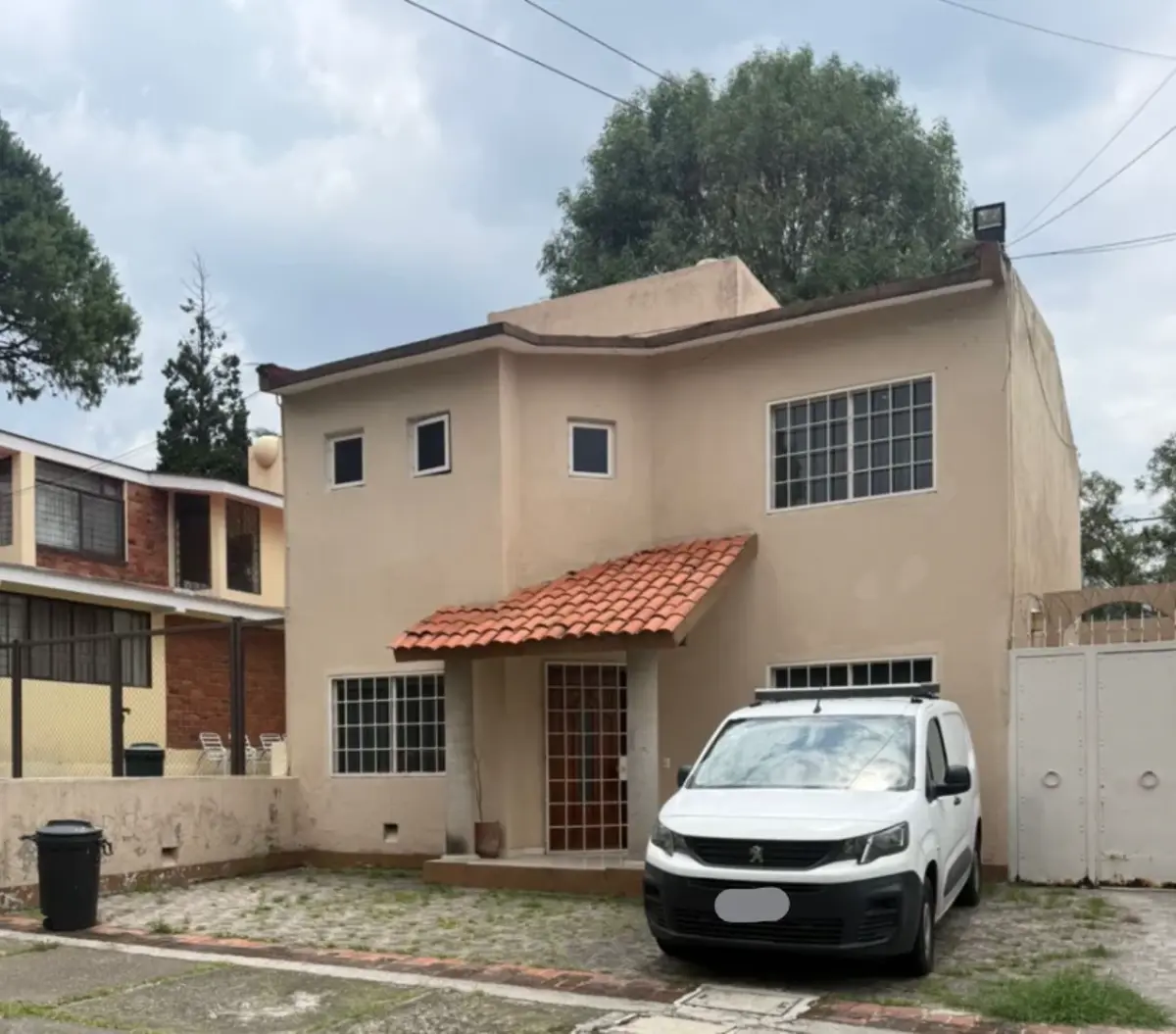 Casa en venta en Barrio San Francisco, La Magdalena Contreras — foto 1 de 3