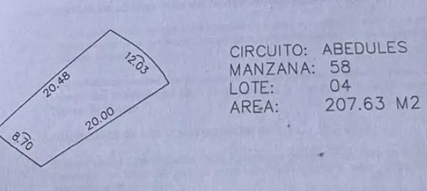 Terreno en venta en Ciudad la Encantada, Gómez Palacio — foto 2 de 10