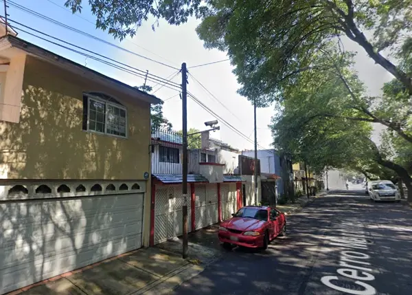 Casa en venta en Campestre Churubusco, Coyoacán — foto 2 de 6