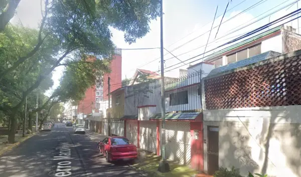 Casa en venta en Campestre Churubusco, Coyoacán — foto 3 de 6