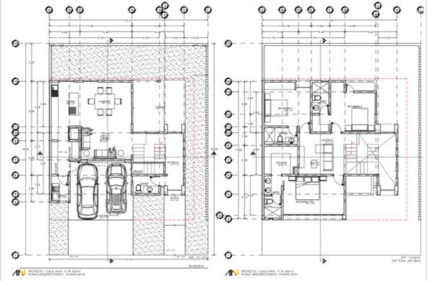 Casa en venta en El Molino Residencial y Golf, León — foto 3 de 3