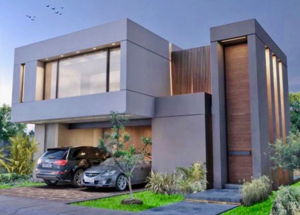 HERMOSA CASA NUEVA EN VENTA EN EL MOLINO RESIDENCIAL & GOLF | SECCIÓN VALLES DEL MOLINO B