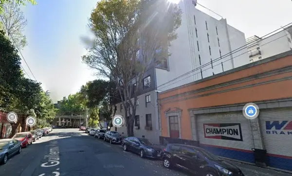 Departamento en venta en San Rafael, Cuauhtémoc — foto 3 de 5