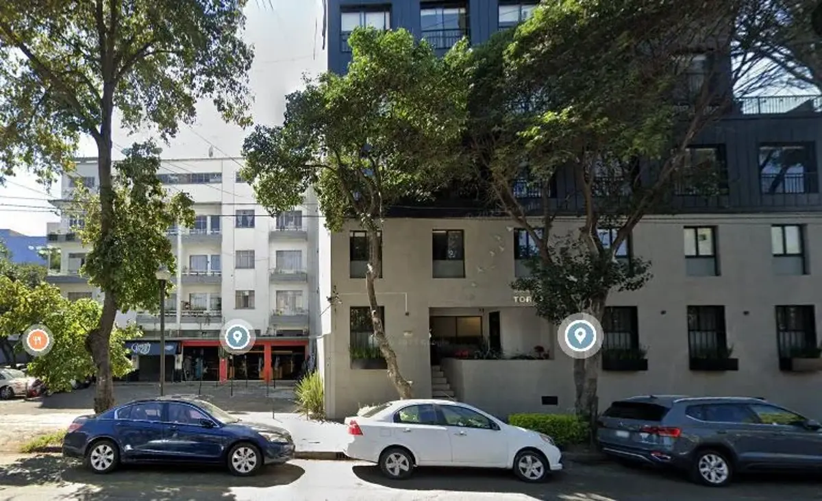 Departamento en venta en San Rafael, Cuauhtémoc — foto 1 de 5