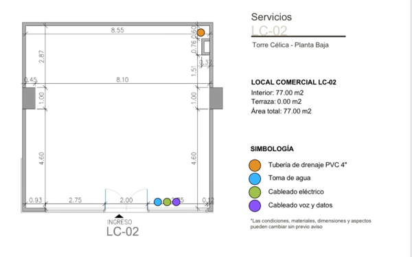 Local en venta en Nueva Fortaleza, Santa Catarina — foto 3 de 5