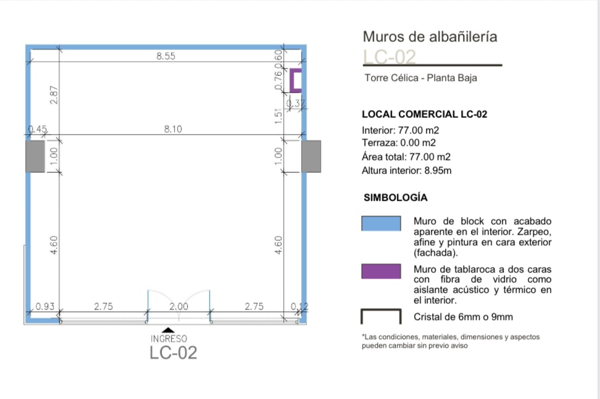 Local en venta en Nueva Fortaleza, Santa Catarina — foto 2 de 5