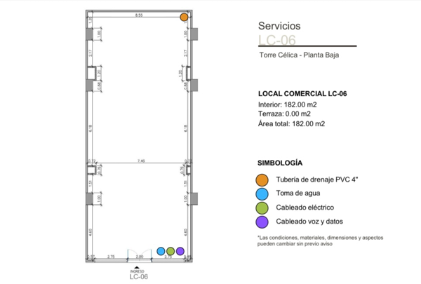 Local en venta en Nueva Fortaleza, Santa Catarina — foto 3 de 4