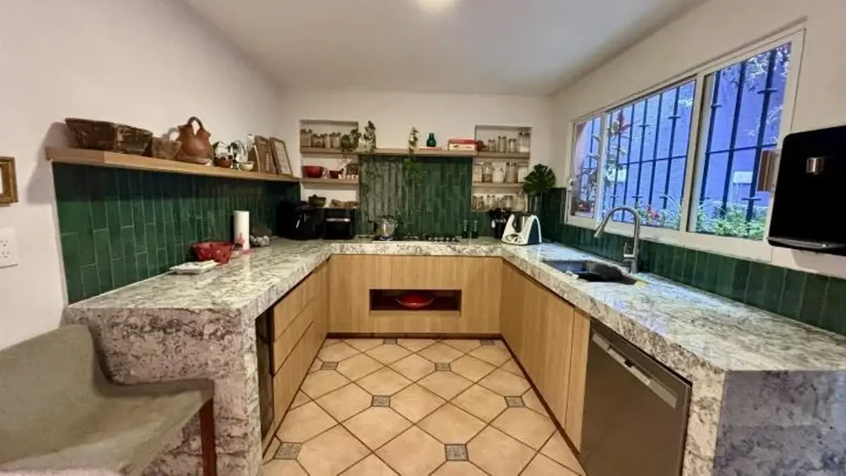Casa en renta en San Angel, Álvaro Obregón — foto 1 de 2