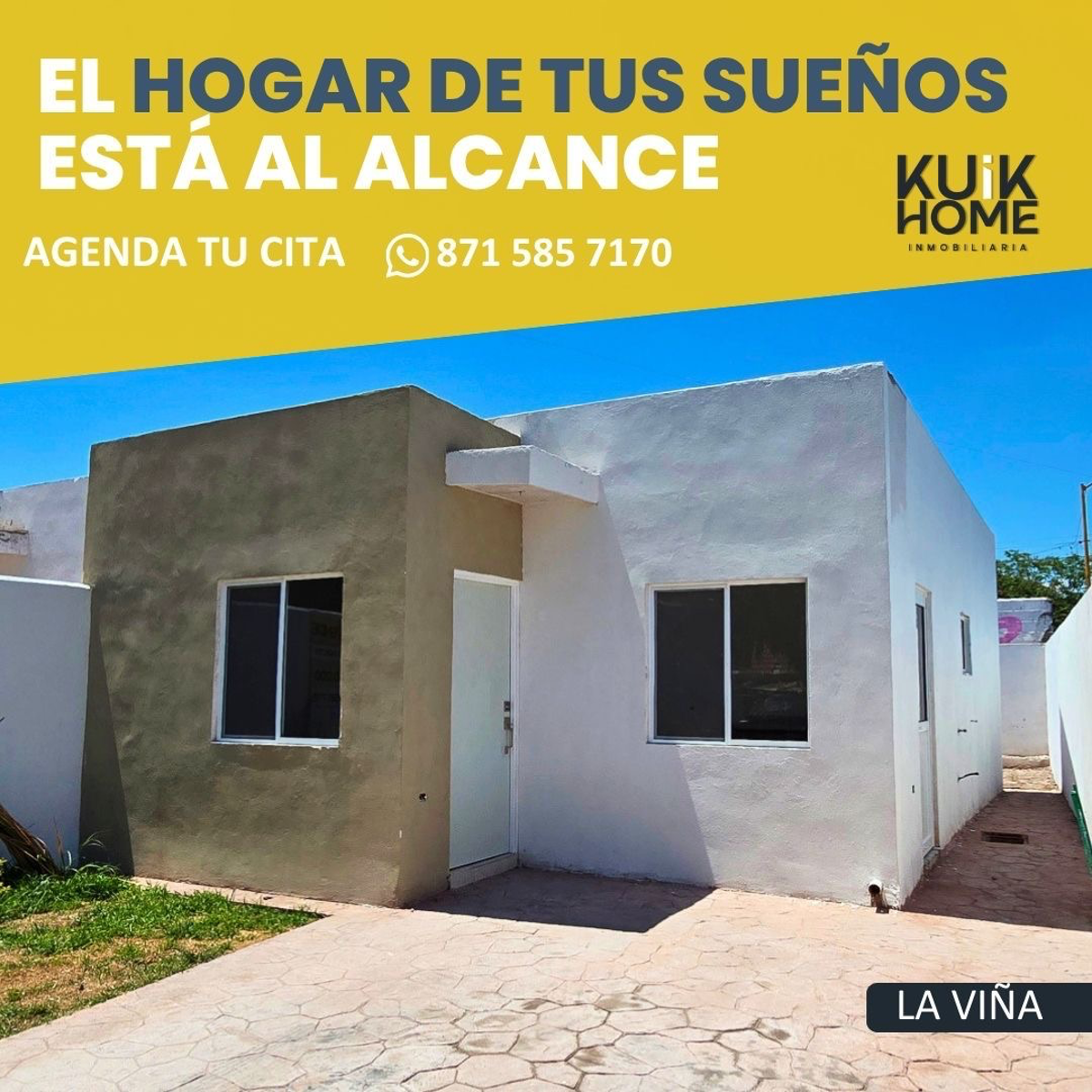 Casa en venta en Villas de la Huerta, Torreón — foto 1 de 9