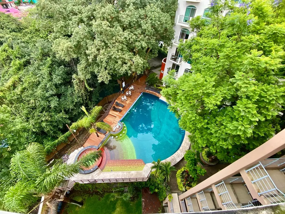 Departamento en renta en Buenavista, Cuernavaca — foto 1 de 13