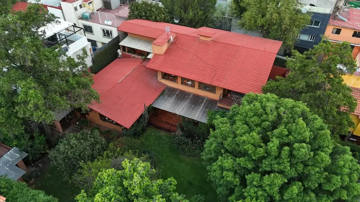 Casa en venta en Heroes de Padierna, La Magdalena Contreras — foto 1 de 17