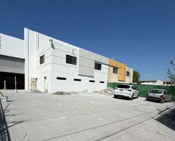 Bodega en Renta en Industrial Jardines San Rafael, Guadalupe, Nuevo León 2