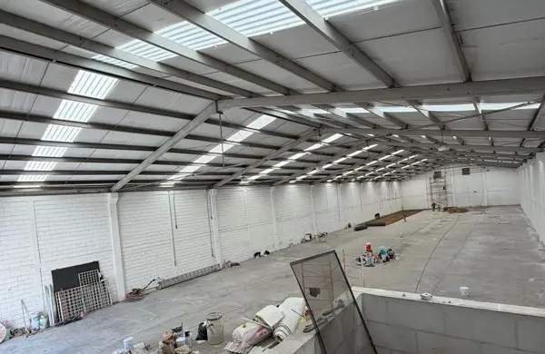 Bodega en Renta en Industrial Jardines San Rafael, Guadalupe, Nuevo León 4