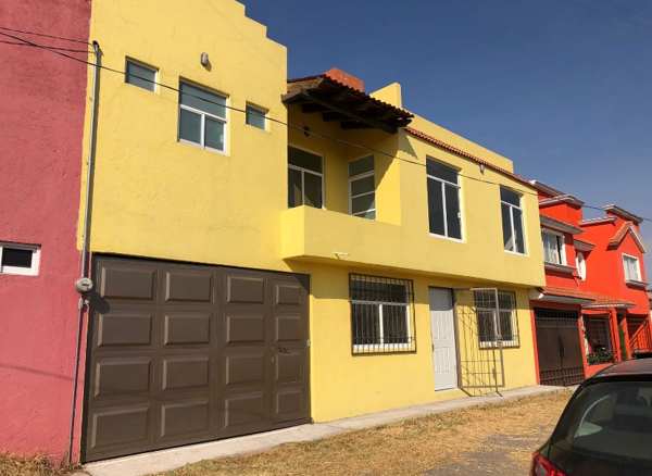 Casa en venta en El Potrero Barbosa, Zinacantepec — foto 2 de 22