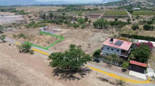 JONACATEPEC.- VENTA DE 2 TERRENOS EJIDALES, (ESPALDAS RESTAURANTES SALABACE Y CACTUS HOUSE)