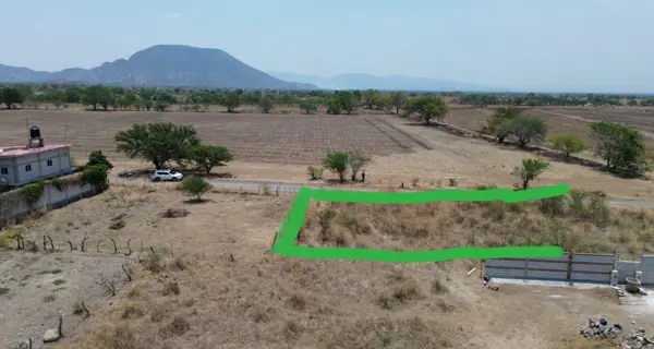 Terreno en venta en El Puente Angosto (Rancho el Pitayo), Jonacatepec de Leandro Valle — foto 2 de 9