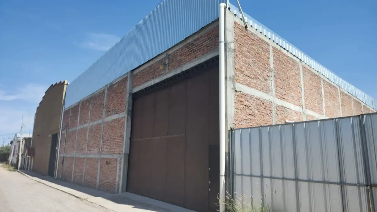 Bodega en renta en Partidas (San Juan de Partidas), Celaya — foto 1 de 12