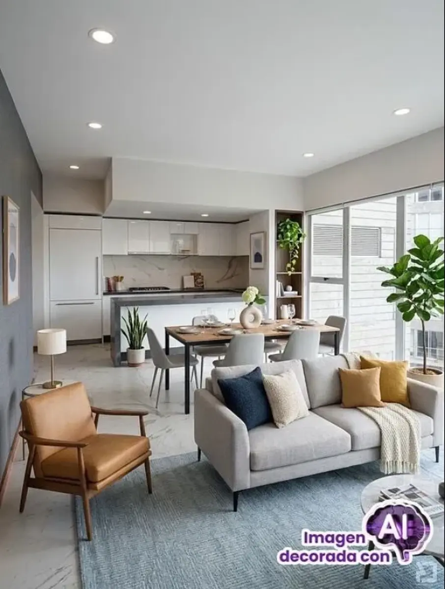 Departamento en venta en Lomas de Tarango, Álvaro Obregón — foto 1 de 32