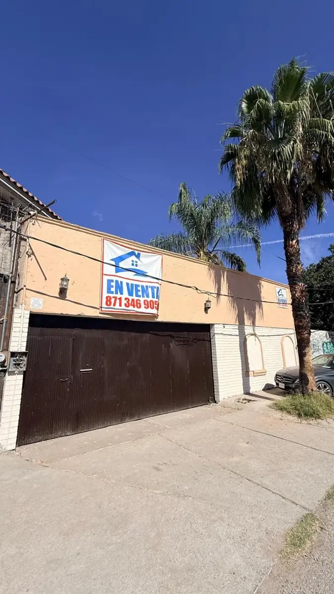 Casa en venta en Las Rosas, Gómez Palacio — foto 1 de 14