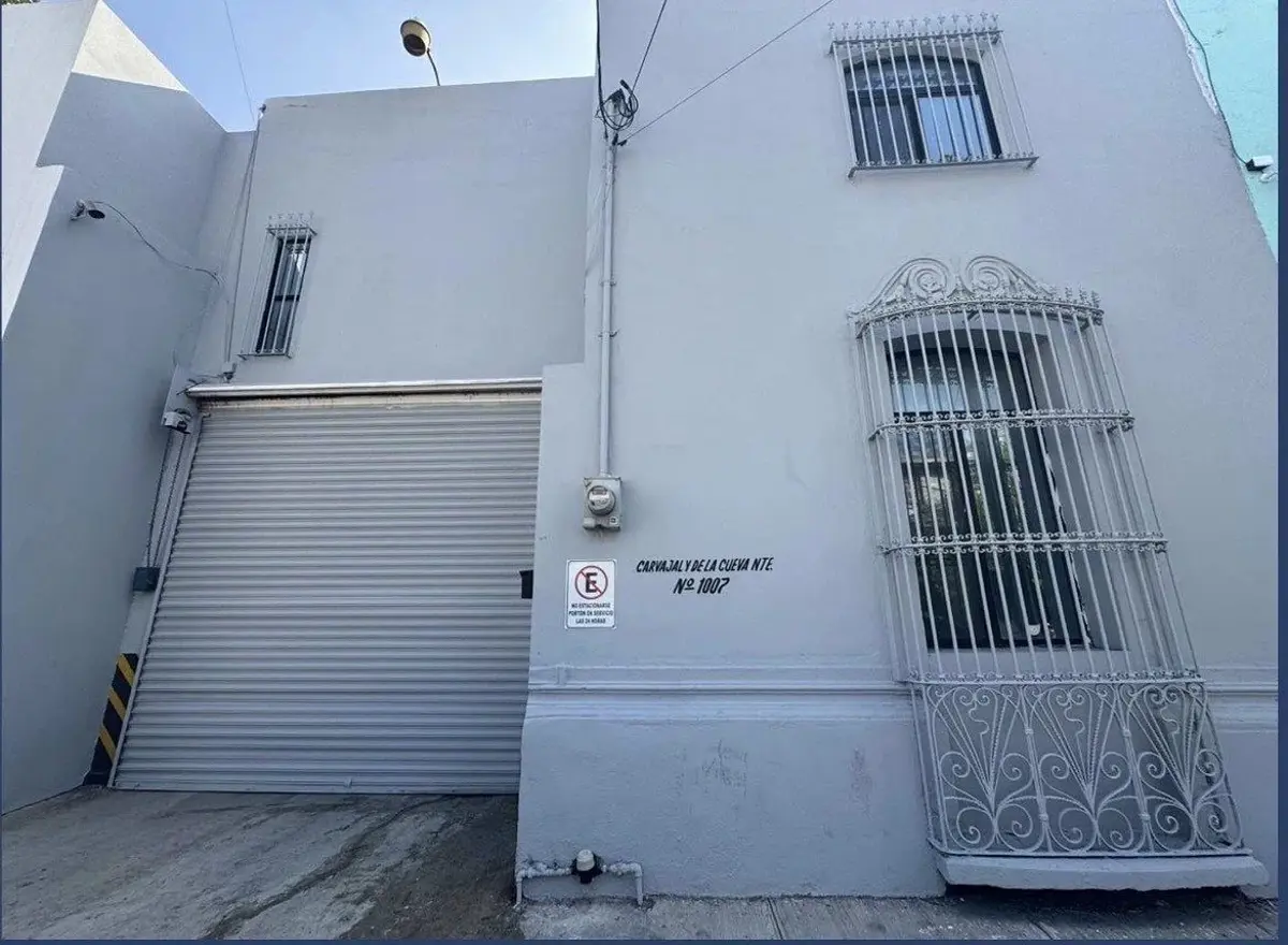 Bodega en renta en Centro, Monterrey — foto 1 de 10