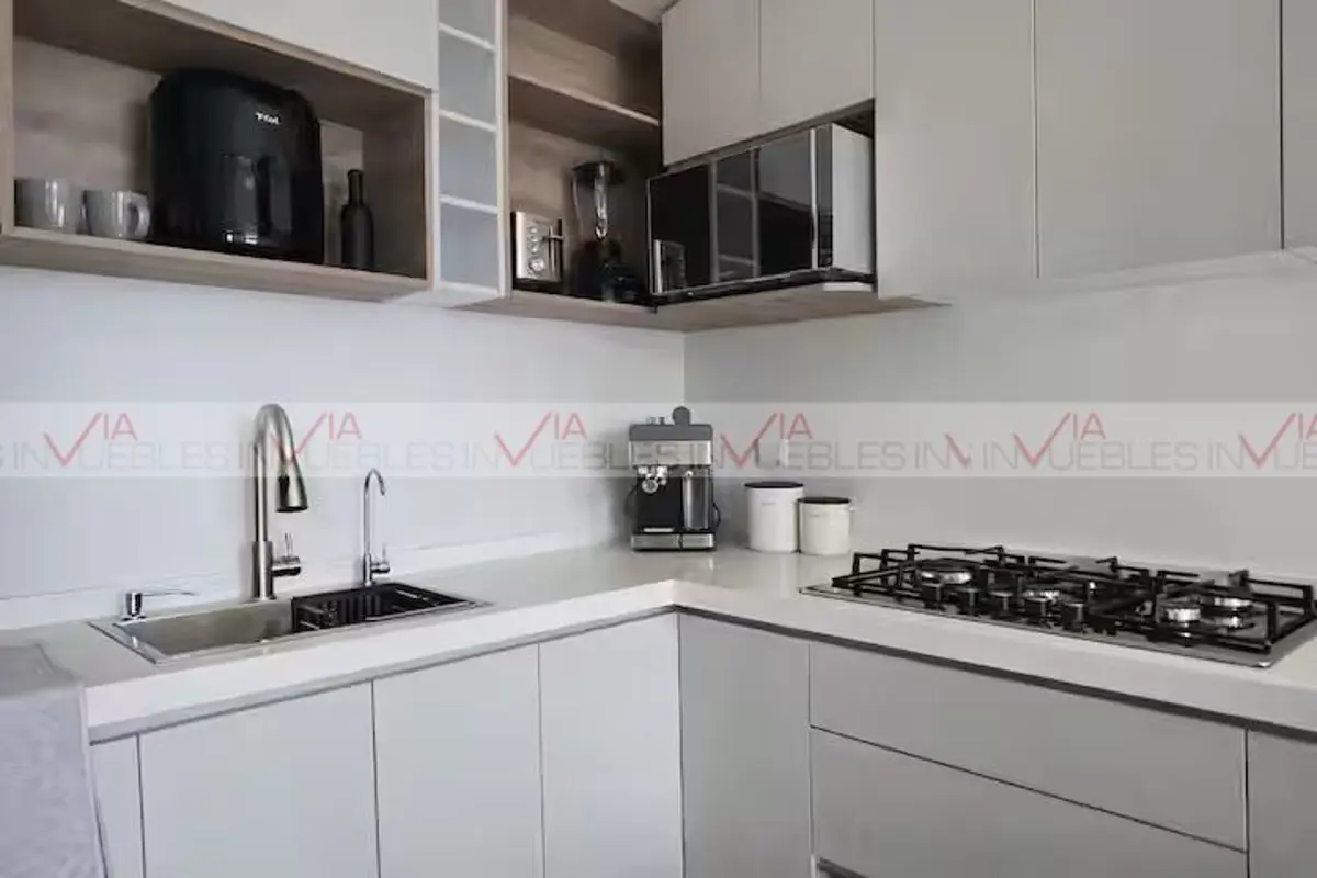 Departamento en renta en Sarabia, Monterrey — foto 1 de 18