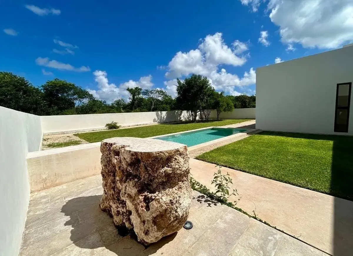 Casa en venta en Dzidzilche, Mérida — foto 1 de 17