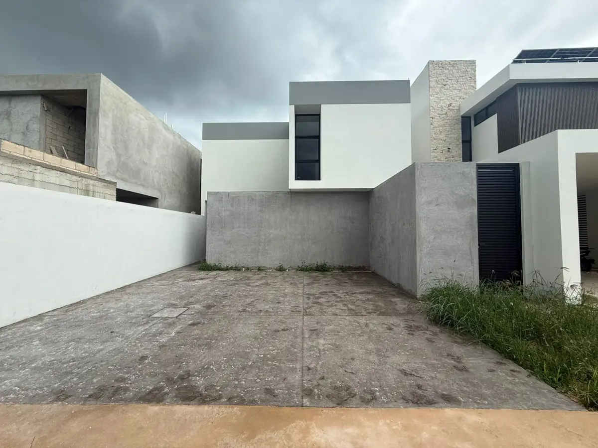 Casa en venta en Conkal, Conkal — foto 1 de 21