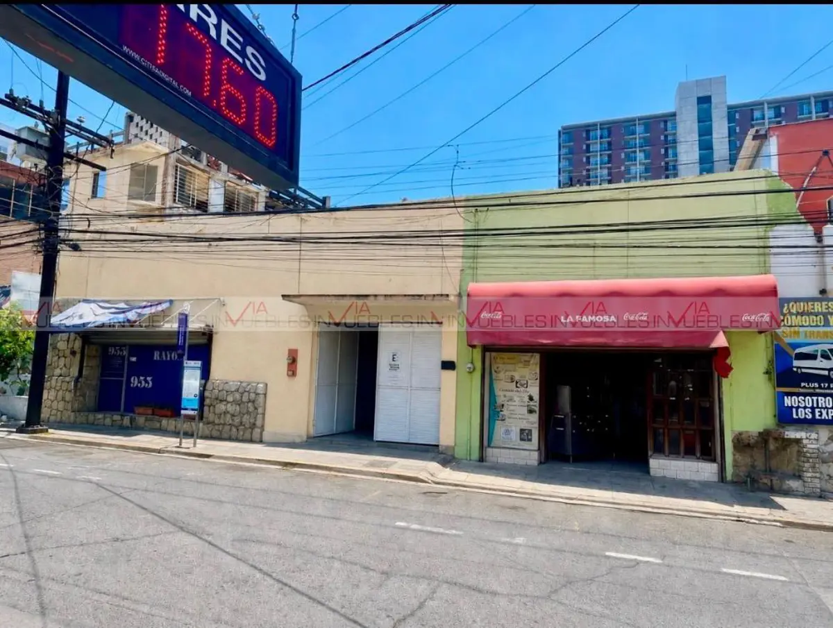 Centro de Monterrey Centro de Monterrey