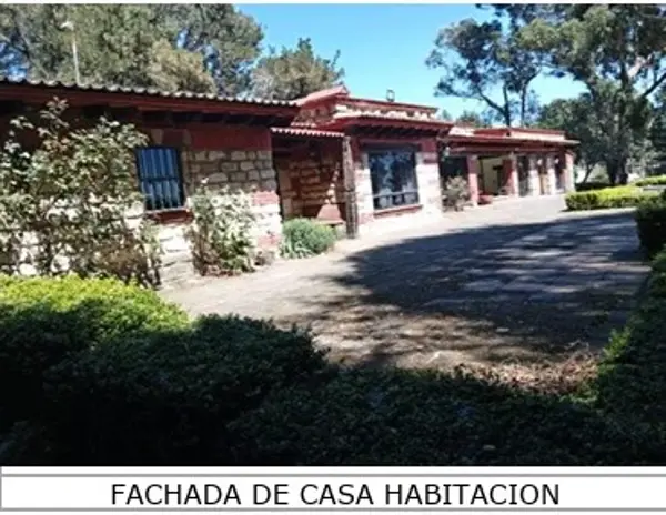 Finca-Rancho en venta en Santo Tomas Ajusco, Tlalpan — foto 2 de 34