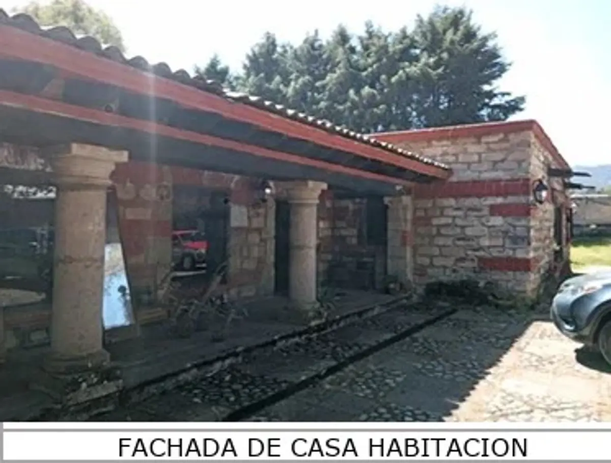 Finca-Rancho en venta en Santo Tomas Ajusco, Tlalpan — foto 1 de 34