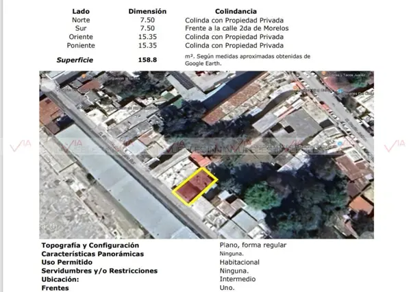 Casa en venta en El Cercado Centro, Santiago — foto 3 de 8