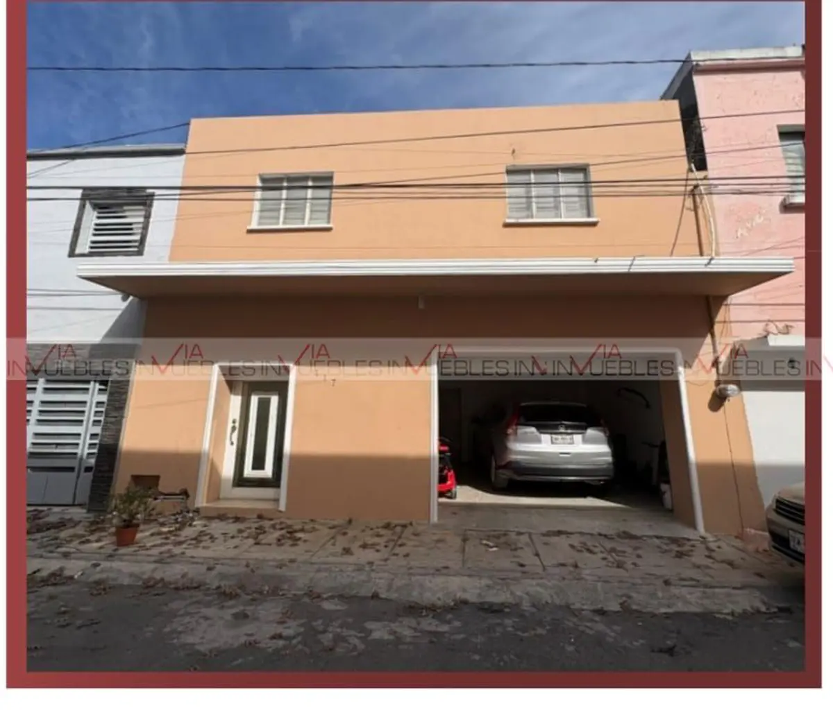 Casa en venta en El Cercado Centro, Santiago — foto 1 de 8