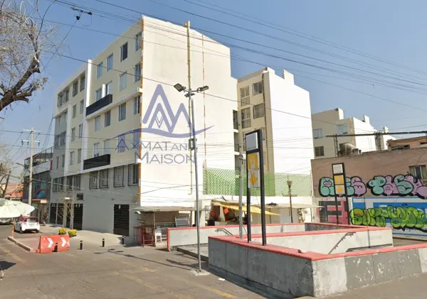 Departamento en venta en Vallejo, Gustavo A. Madero — foto 3 de 7