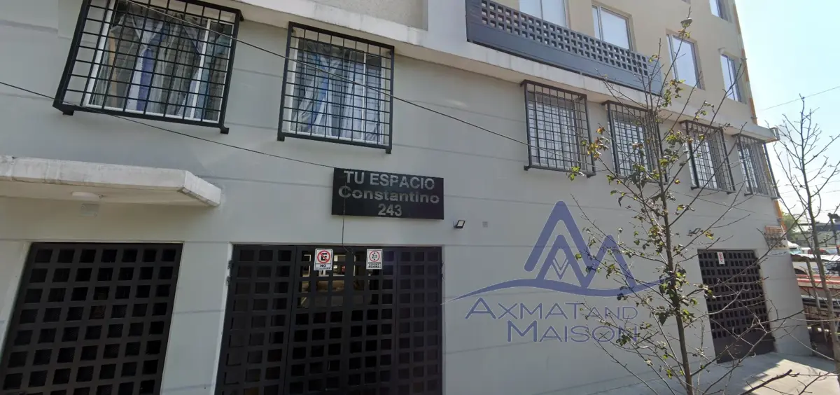 Departamento en venta en Vallejo, Gustavo A. Madero — foto 1 de 7