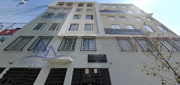 Departamento en venta en Vallejo, Gustavo A. Madero — foto 2 de 7