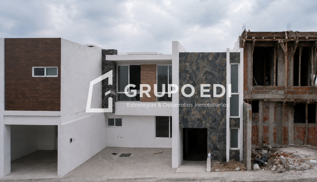 Casa en venta en Campestre Haras, Amozoc — foto 1 de 16