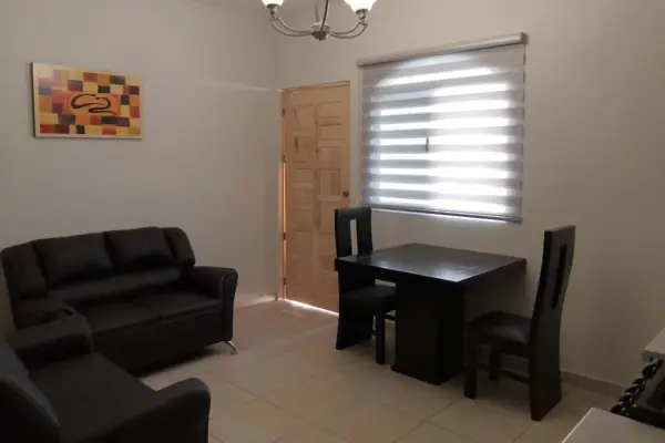 Departamento en renta en Los Olivos Residencial, Saltillo — foto 2 de 6