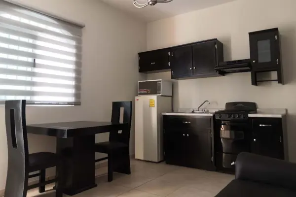 Departamento en renta en Los Olivos Residencial, Saltillo — foto 3 de 6
