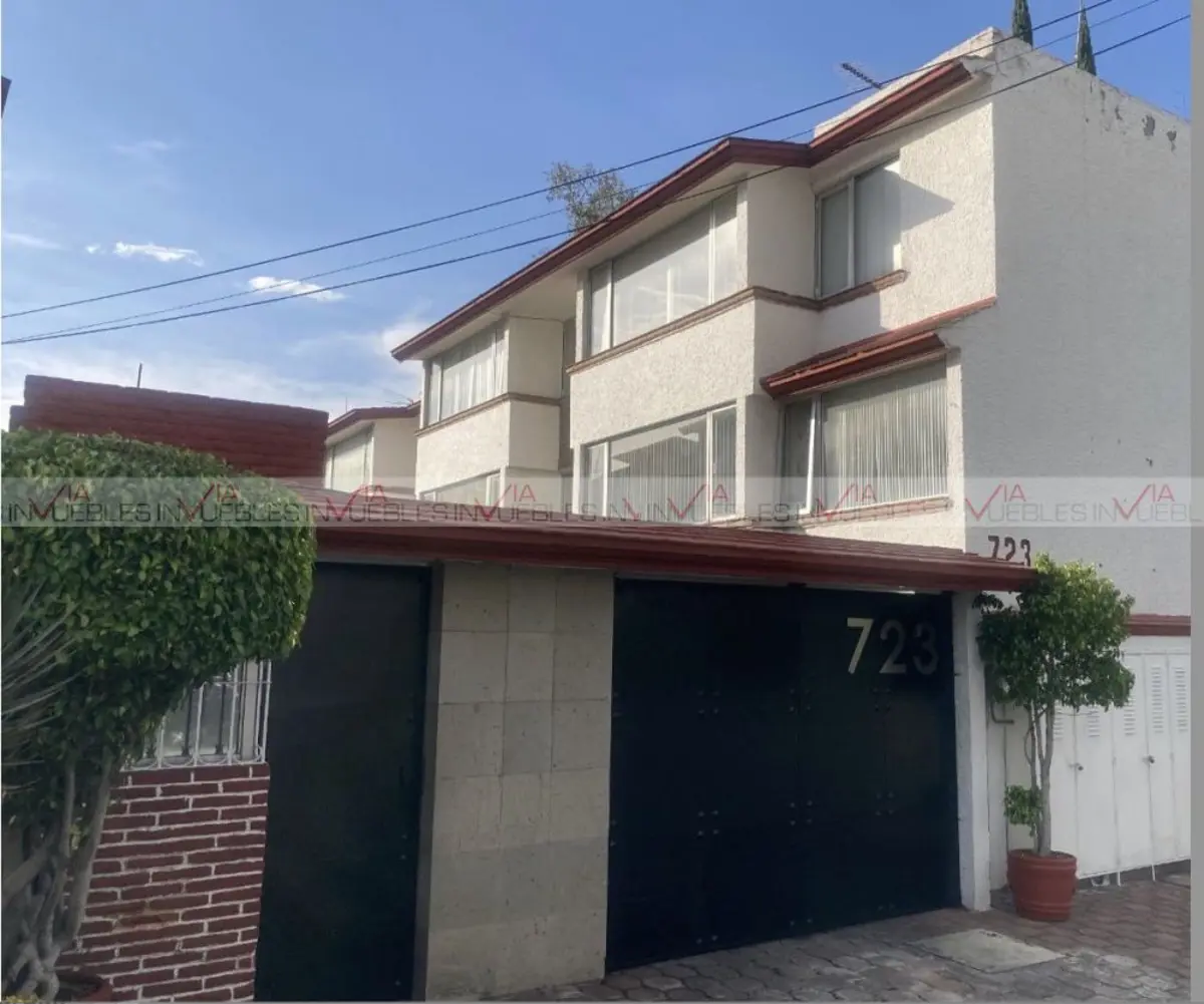 Casa en venta en San Jeronimo Lidice, La Magdalena Contreras — foto 1 de 19